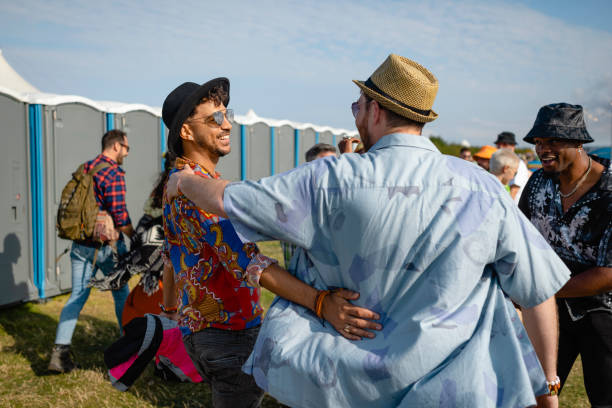 Best Construction site porta potty rental  in Whitesboro, AL