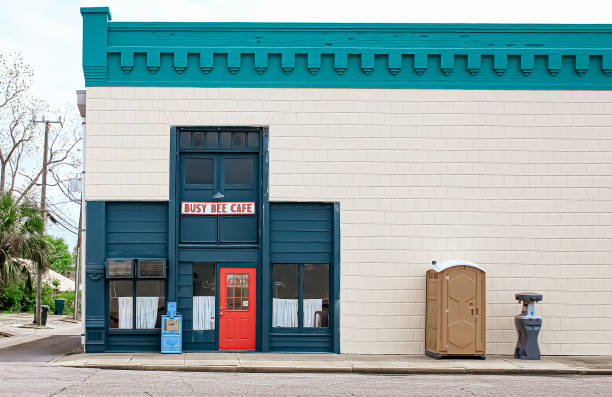 Portable bathroom rental in Whitesboro, AL