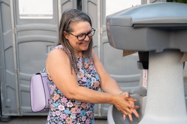 Best Portable restroom trailer rental  in Whitesboro, AL